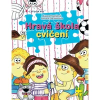 Hravá škola cvičení - E-kniha