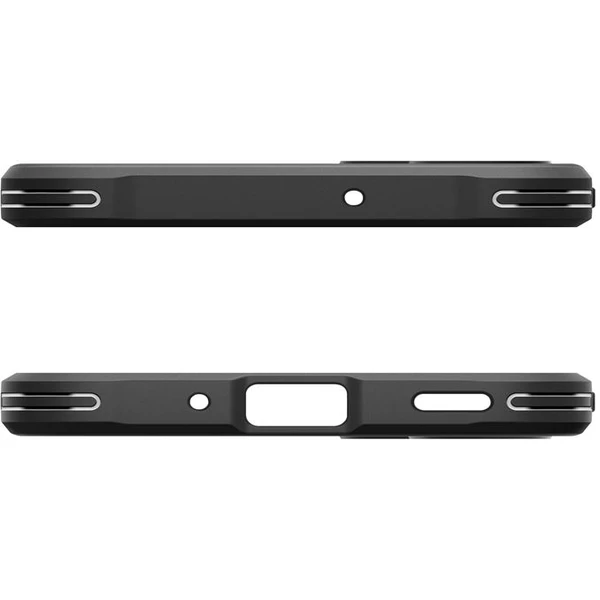 Spigen Rugged Armor kryt Samsung Galaxy A16/A16 5G matně černý - Pouzdra - Obrázek a5039de7e1834e27a51f112c12f370f4