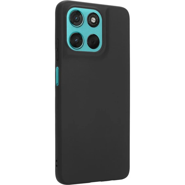 Tactical TPU kryt Motorola Moto G57 Power černý - Pouzdra - Obrázek a50909f12de349cf813ab10839661003