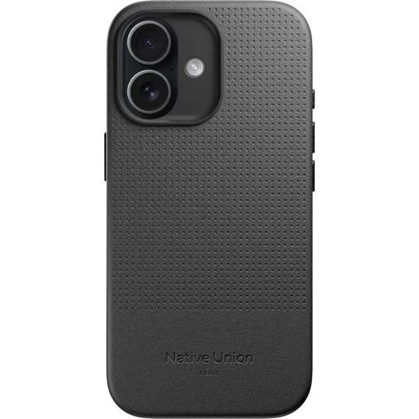 Native Union Active Case MagSafe kryt z recyklovaného materiálu iPhone 17 black - Pouzdra - Obrázek a509b6f400da4158b968bd64f19a6a82