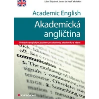 Academic English - Akademická angličtina - E-kniha