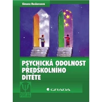 Psychická odolnost předškolního dítěte - E-kniha