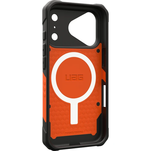 UAG Pathfinder MagSafe kryt iPhone 18 Pro/17 Pro oranžový - Pouzdra - Obrázek a50f52abb917477dba5f42937e44f058
