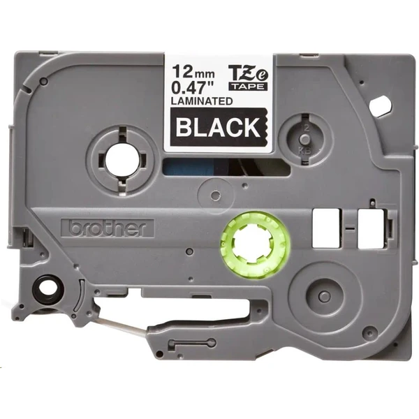 Brother TZe-335 páska bílá na černém 12 mm - Pásky pro štítkovače - Obrázek a510d1c704264cbb9096dec98c38644e