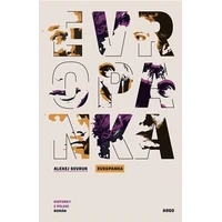Evropanka - E-kniha