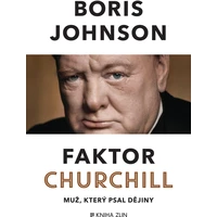 Faktor Churchill - E-kniha