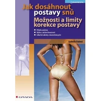 Jak dosáhnout postavy snů - E-kniha