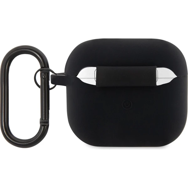 Lacoste Liquid Silicone Croc Logo pouzdro AirPods 3 černé - Pouzdra - Obrázek a532cbd0d8664ea0b21b1f62eb5e775e