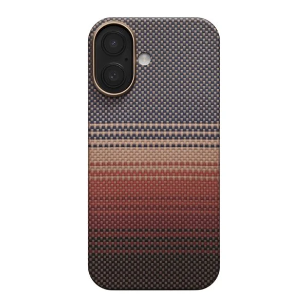 Pitaka Ultra-Slim Case MagSafe kryt iPhone 17 Sunset - Pouzdra - Obrázek a533261033ba40d6b47a3b7408cefac5