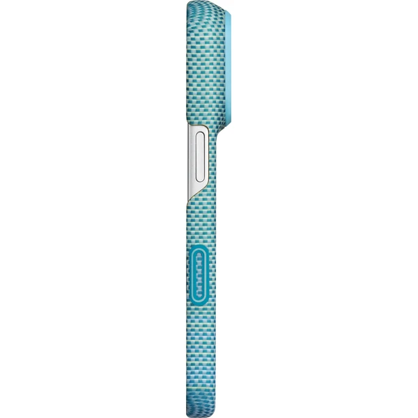Pitaka Edge Case MagSafe kryt iPhone 18 Pro Lucid Blue - Pouzdra - Obrázek a534321232f9441680a761a4fd3935d0