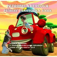 Príbehy traktoríka Sama - E-kniha