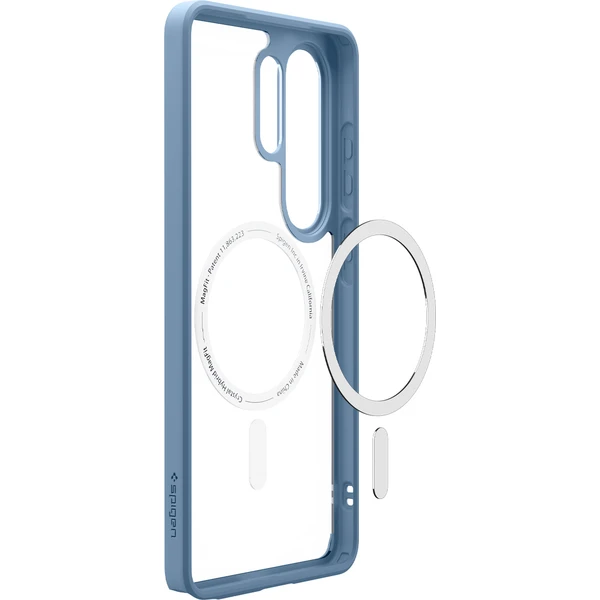 Spigen Ultra Hybrid MagSafe kryt Samsung Galaxy S26 Ultra modrý - Pouzdra - Obrázek a53e4a0266c94d5dac151e9d54d9c6bd