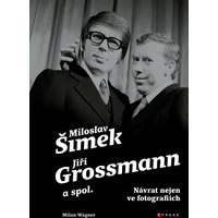 Šimek, Grossmann a spol.: návrat nejen ve fotografiích - E-kniha