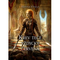 Krev teče vždycky červená - E-kniha