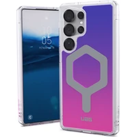 UAG Plyo Pro kryt Samsung Galaxy S25 Ultra fialový/růžový - Pouzdra
