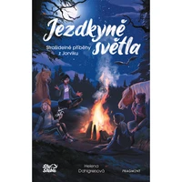 Jezdkyně světla - Strašidelné příběhy z Jorviku - E-kniha