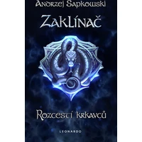 PŘEDPRODEJ: Zaklínač - Rozcestí krkavců - E-kniha