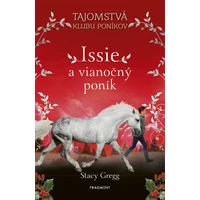 Issie a vianočný poník - E-kniha