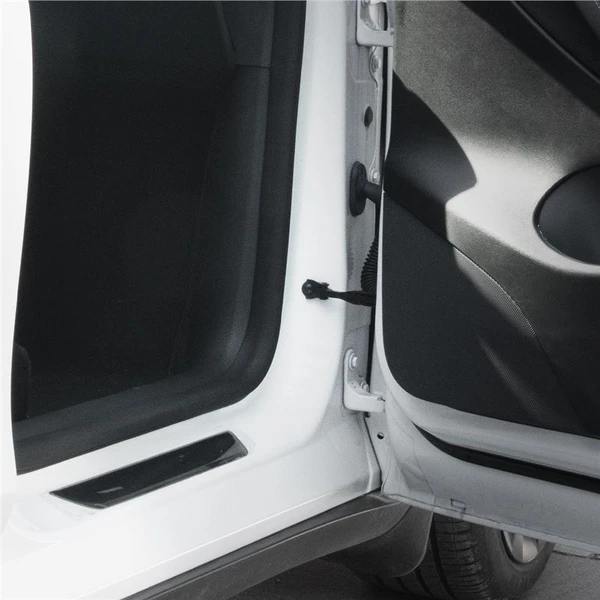 Spigen Door Lock Cover kryt zámku dveří Tesla Model Y/3 černá - Vychytávky - Obrázek a55bb0bd16ae44b0bc18ba390297da94
