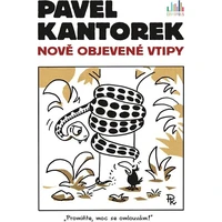 Pavel Kantorek - Nově objevené vtipy - E-kniha