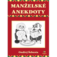 Manželské anekdoty - E-kniha
