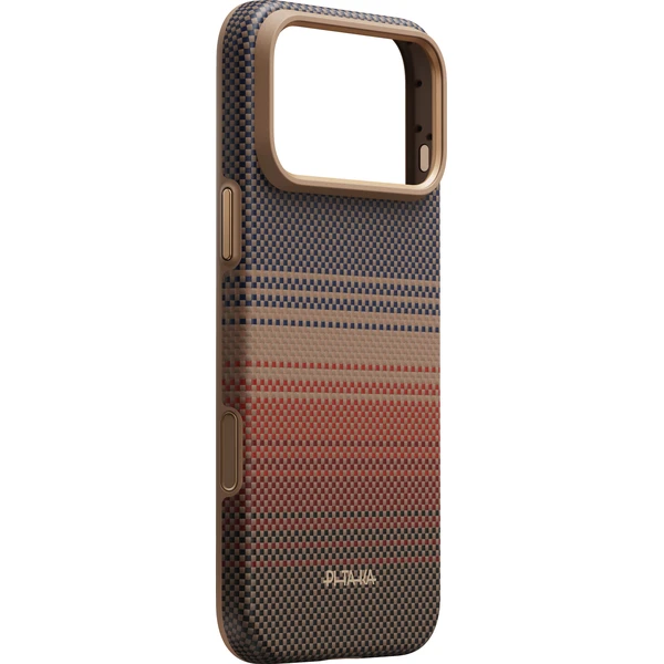 Pitaka Summa Case MagSafe kryt iPhone 18 Pro Max Sunset - Pouzdra - Obrázek a56c5d12416e4d10ba920758462c8257