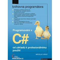 Programování v C# - E-kniha