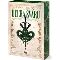 Dcera sváru - E-kniha