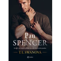 Pan Spencer - E-kniha