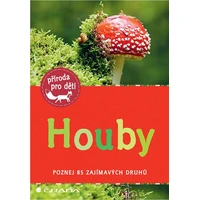 Houby - E-kniha