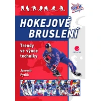Hokejové bruslení - E-kniha