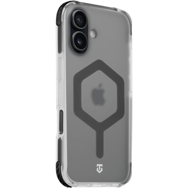 Tactical MagForce Hexagon kryt Apple iPhone 17 černý