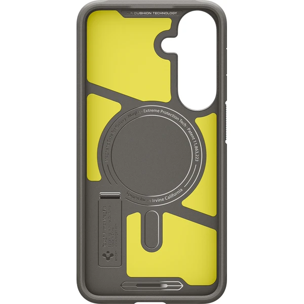 Spigen Tough Armor MagSafe kryt Samsung Galaxy S26 FE gunmetal - Pouzdra - Obrázek a58c70982758445b87f93e3e33f38fc3