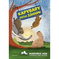 Kapybary riešia záhadu - E-kniha