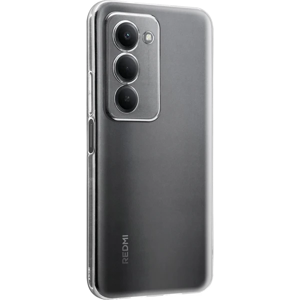 Tactical TPU kryt Xiaomi Redmi 15 4G/5G čirý - Pouzdra - Obrázek a5a1ca12cf2445aaa5824849400193b1