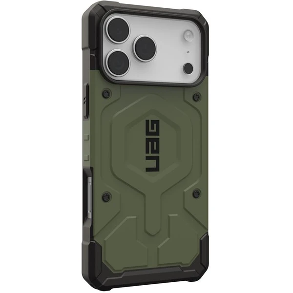 UAG Pathfinder Magsafe kryt iPhone 17 Pro Max zelený - Pouzdra - Obrázek a5a2fb37150e400c8cd2abbb7e13ace4