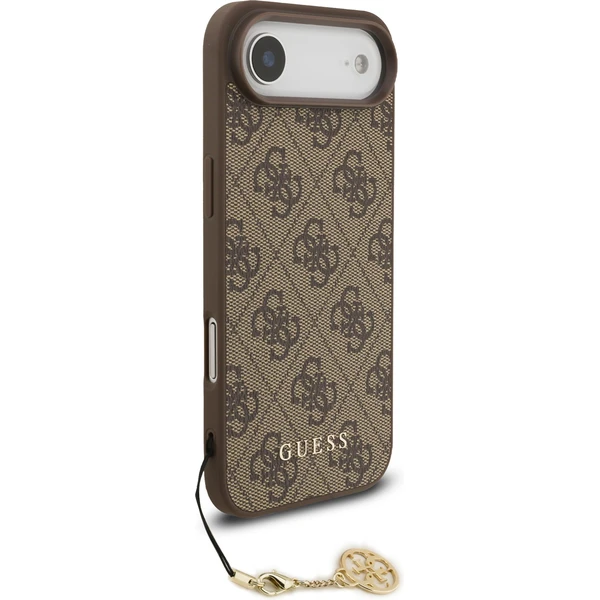 Guess 4G Charm kryt iPhone Air hnědý - Pouzdra - Obrázek a5a3fa4b19324cba8722aa6c9263e3fe