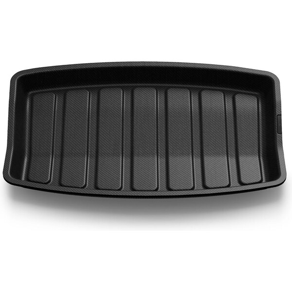 Podložka do kufru zadní Spigen Tesla Car Mat Rear Trunk - černá