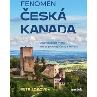 Fenomén Česká Kanada - E-kniha