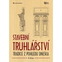 Stavební truhlářství - E-kniha