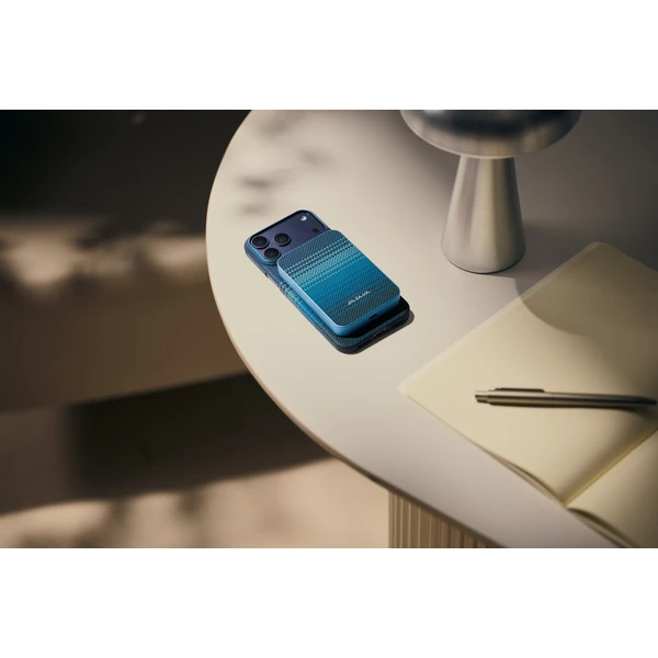 Pitaka Powerbanka (15W), 10000mAh, Qi2/MagSafe, Moonrise - Powerbanky - Obrázek a5b08901312a44778caba2a746b6d738
