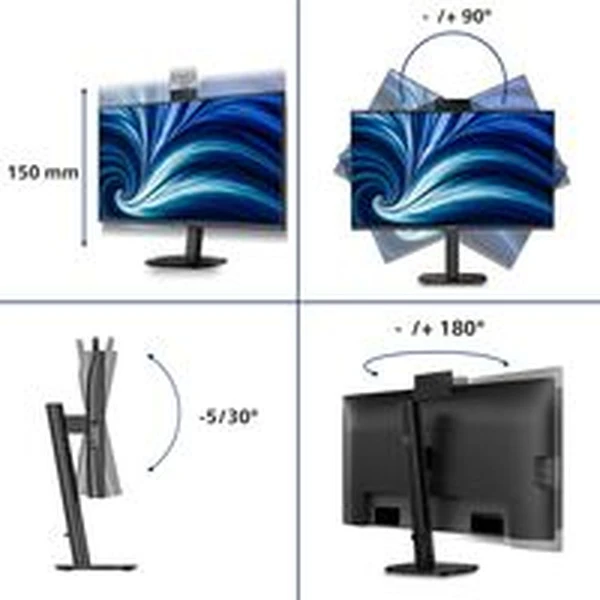 Philips B-line 27B2N3500JH/00 monitor 27" - Monitory - Obrázek a5b29f2fe46f46459339ed03a556360b