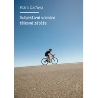 Subjektivní vnímání tělesné zátěže - E-kniha