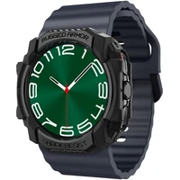 Spigen Rugged Armor kryt Samsung Galaxy Watch Ultra matně černý - Pouzdra
