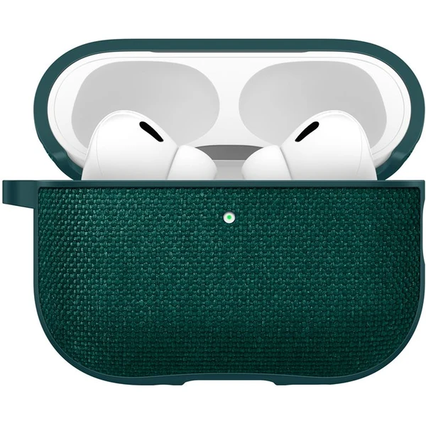 Spigen Urban Fit pouzdro AirPods Pro 3 midnight green - Pouzdra - Obrázek a5bac53e71784c42aaf47cc0c809d324