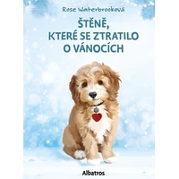 Štěně, které se ztratilo o Vánocích - E-kniha