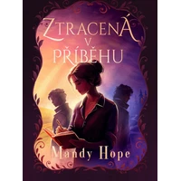 Ztracená v příběhu - E-kniha