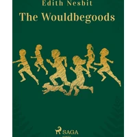 The Wouldbegoods - E-kniha