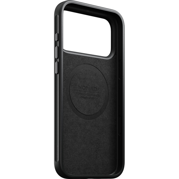 Nomad Modern Leather (Horween) MagSafe kožený kryt iPhone 17 Pro Max/18 Pro Max Olde Dublin - Pouzdra - Obrázek a5c2ebbff71848c4b902164967d860d3