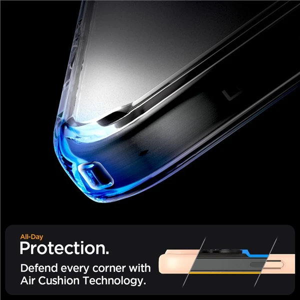 Spigen Ultra Hybrid MagSafe kryt iPhone 16 Pro Max rose titanium - Pouzdra - Obrázek a5c9385b03e64a2197ea5c366fc77f8e